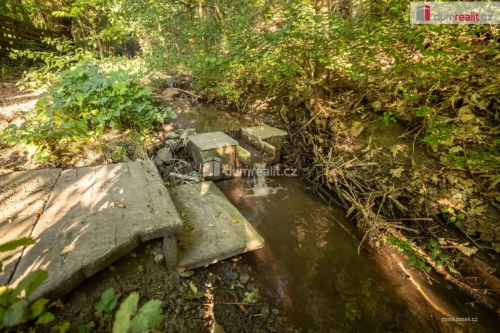 Prodej chaty, Zlončice, 16 m2