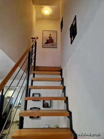 Prodej bytu 4+1, Napajedla, Lány, 112 m2
