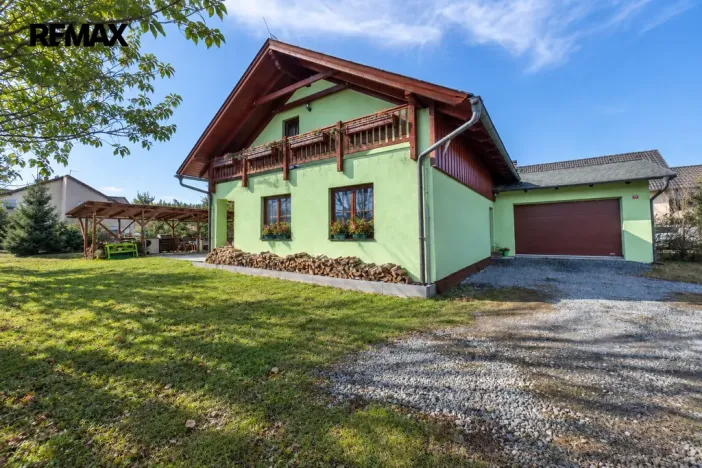 Prodej bytu 5+kk, Ondřejov - Třemblat, Výstavní, 286 m2