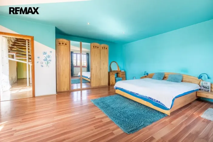Prodej bytu 5+kk, Ondřejov - Třemblat, Výstavní, 286 m2