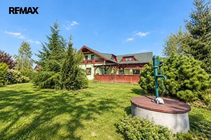 Prodej bytu 5+kk, Ondřejov - Třemblat, Výstavní, 286 m2