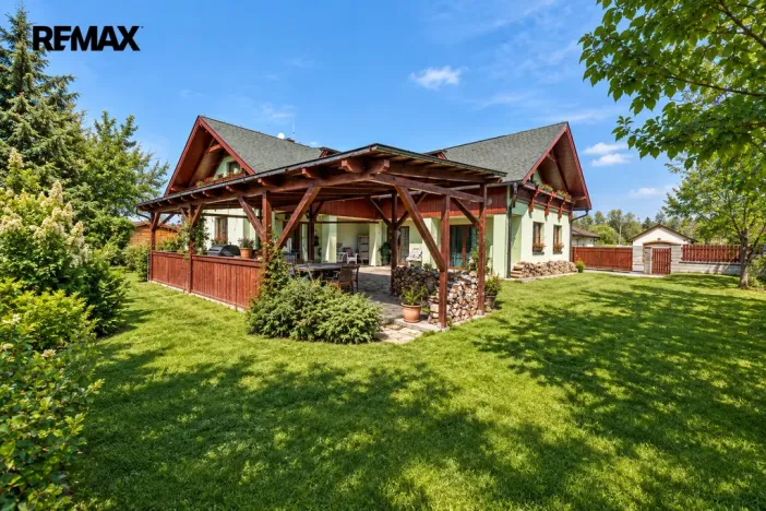 Prodej bytu 5+kk, Ondřejov - Třemblat, Výstavní, 286 m2