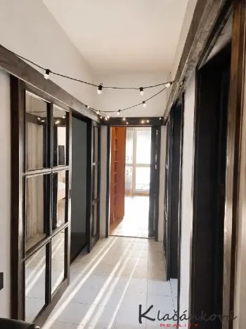 Prodej bytu 3+1, Zlín, třída Tomáše Bati, 73 m2