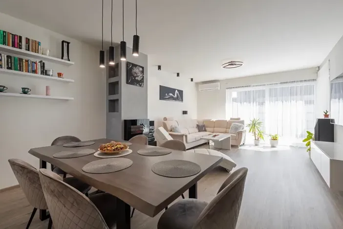 Prodej rodinného domu, Brodek u Prostějova, Vilapark, 146 m2