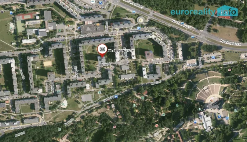 Prodej bytu 3+1, Plzeň, Břeclavská, 75 m2