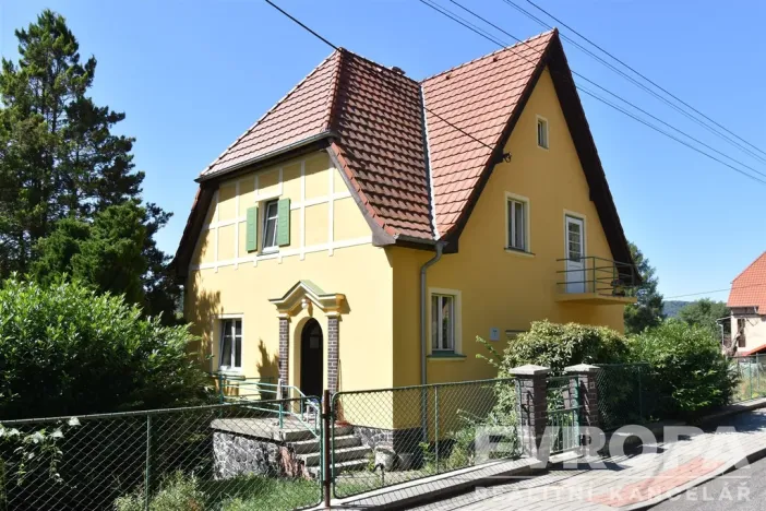 Prodej rodinného domu, Benešov nad Ploučnicí, 128 m2