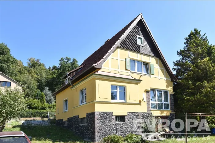 Prodej rodinného domu, Benešov nad Ploučnicí, 128 m2