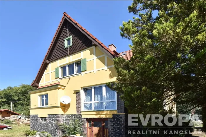 Prodej rodinného domu, Benešov nad Ploučnicí, 128 m2