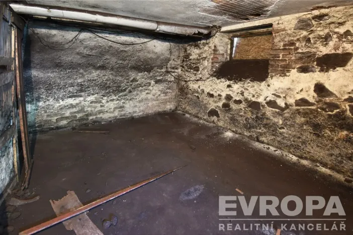 Prodej rodinného domu, Benešov nad Ploučnicí, 128 m2