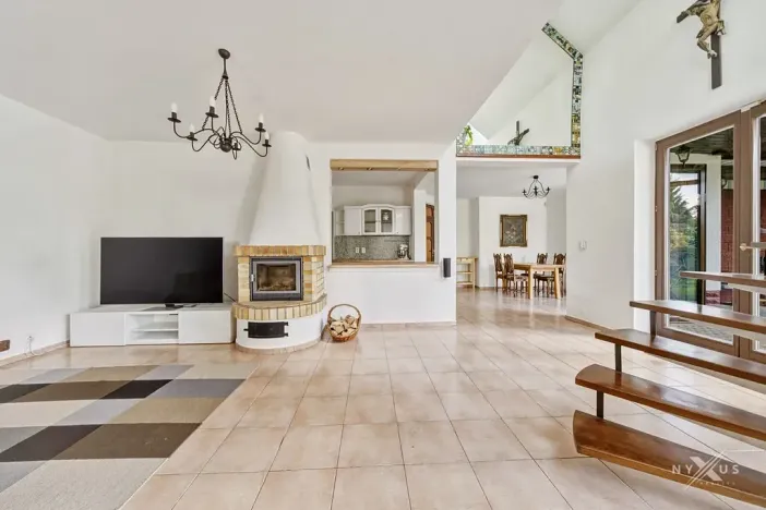 Prodej rodinného domu, Horoměřice, Za Dvorem, 290 m2