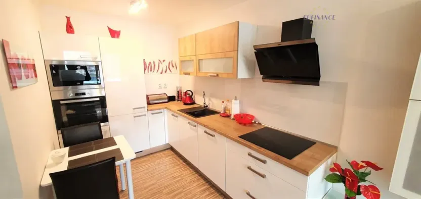 Pronájem bytu 2+kk, Mělník, Sportovní, 42 m2