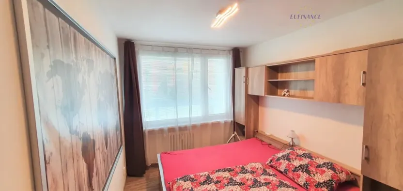 Pronájem bytu 2+kk, Mělník, Sportovní, 42 m2