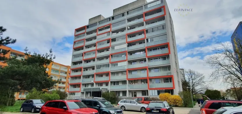 Pronájem bytu 2+kk, Mělník, Sportovní, 42 m2