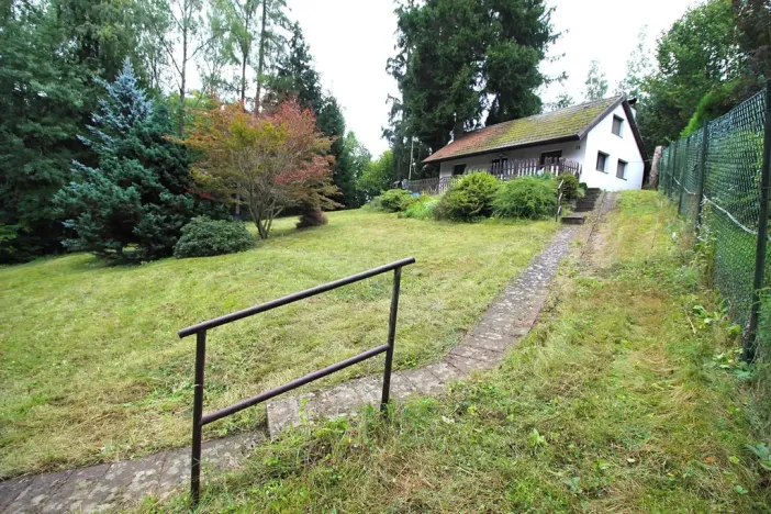 Prodej chaty, Mirošovice, 90 m2