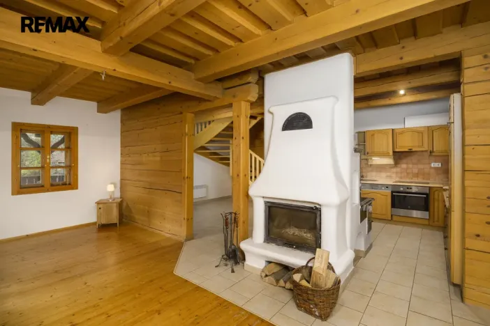 Prodej rodinného domu, Jablůnka, 140 m2