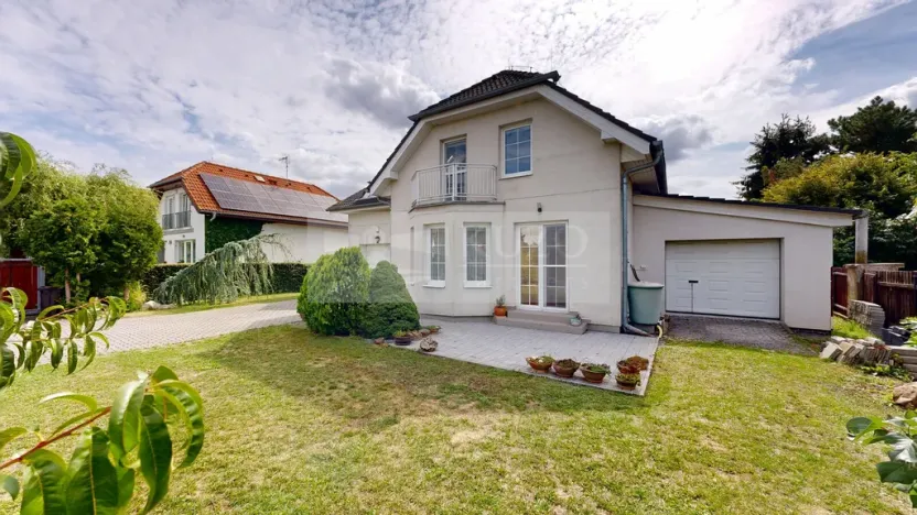 Prodej rodinného domu, Hostivice, Habrová, 196 m2