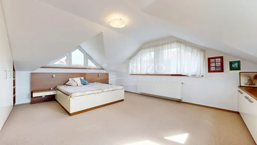 Prodej rodinného domu, Hostivice, Habrová, 196 m2