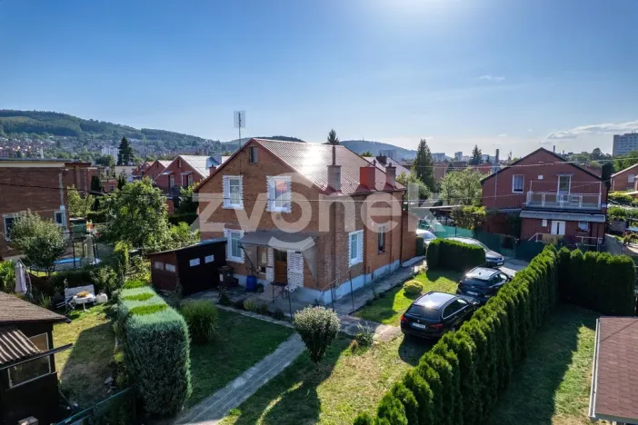 Prodej rodinného domu, Zlín, Zálešná V, 73 m2