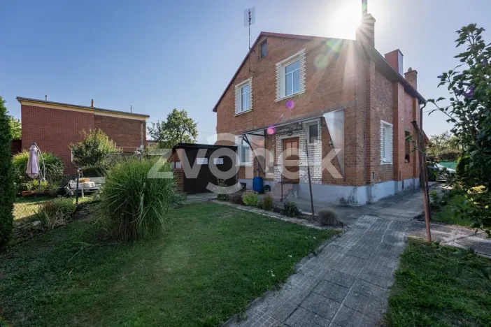 Prodej rodinného domu, Zlín, Zálešná V, 73 m2