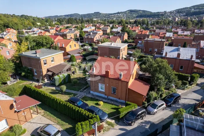 Prodej rodinného domu, Zlín, Zálešná V, 73 m2