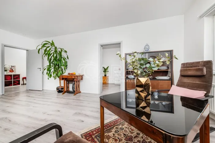 Prodej bytu 2+kk, Hostivice, Čsl. armády, 55 m2