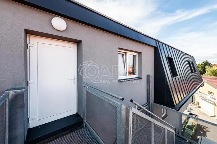 Prodej bytu 2+kk, Hostivice, Čsl. armády, 55 m2