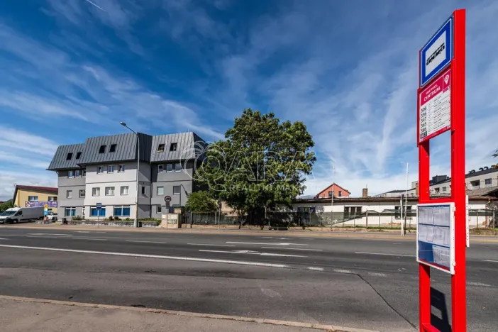 Prodej bytu 2+kk, Hostivice, Čsl. armády, 55 m2