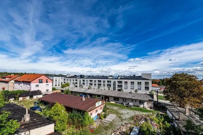 Prodej bytu 2+kk, Hostivice, Čsl. armády, 55 m2