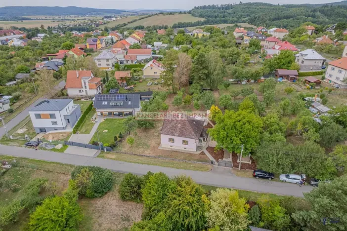 Prodej rodinného domu, Lukov, Za Humny, 1505 m2
