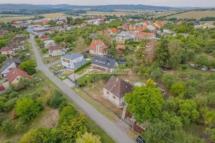 Prodej rodinného domu, Lukov, Za Humny, 1505 m2