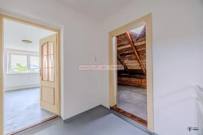 Prodej rodinného domu, Lukov, Za Humny, 1505 m2