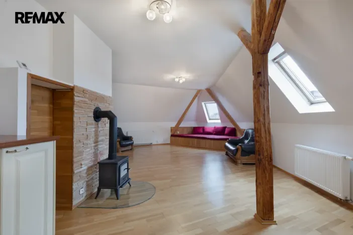 Pronájem bytu 2+kk, Litvínov - Chudeřín, Chudeřínská, 80 m2