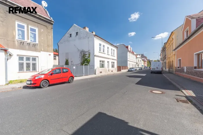 Pronájem bytu 2+kk, Litvínov - Chudeřín, Chudeřínská, 80 m2