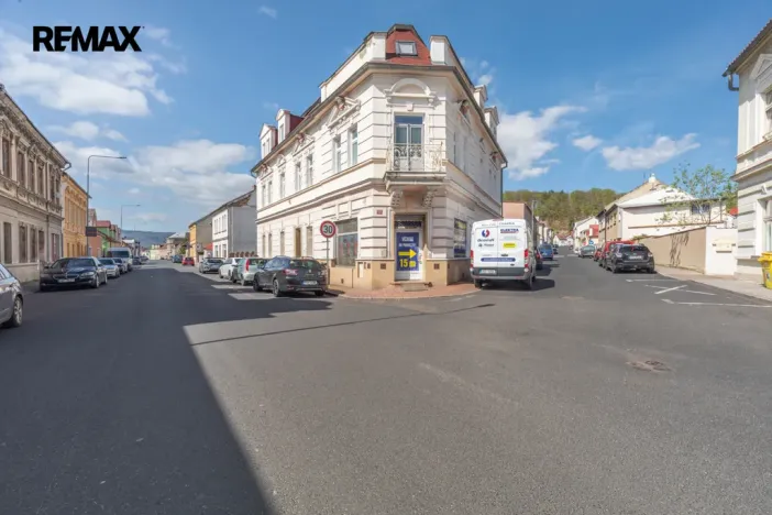 Pronájem bytu 2+kk, Litvínov - Chudeřín, Chudeřínská, 80 m2