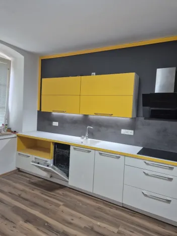 Pronájem bytu 3+kk, Děčín - Děčín VIII-Dolní Oldřichov, Teplická, 60 m2