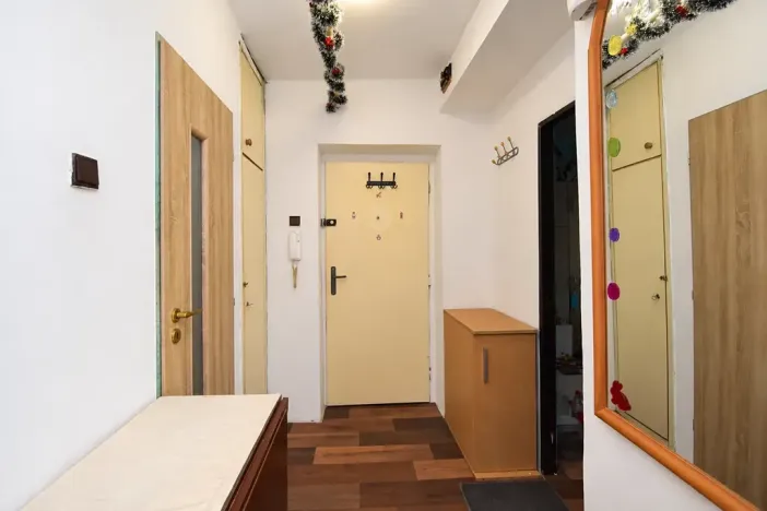 Prodej bytu 2+1, Chvaletice, Dukelská, 54 m2