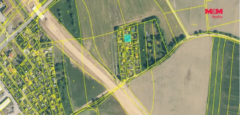 Prodej chaty, Klatovy - Klatovy II, 26 m2