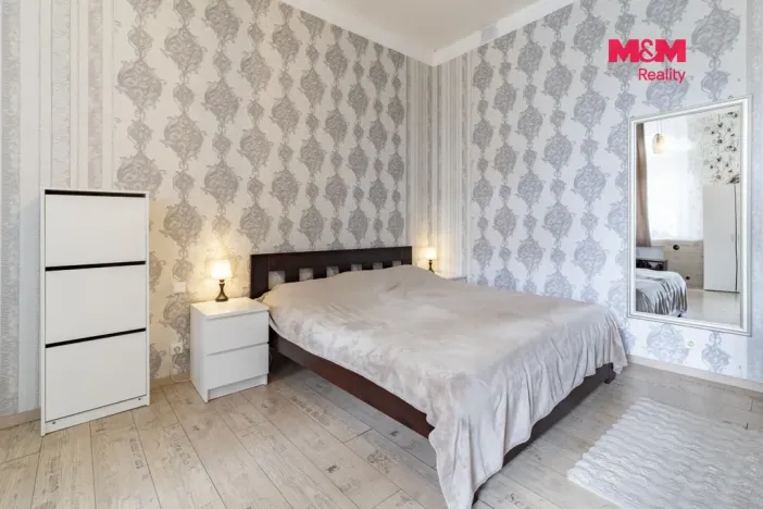 Prodej bytu 5+1, Karlovy Vary, nábřeží Jana Palacha, 340 m2