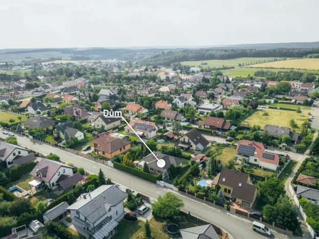 Prodej rodinného domu, Velká Dobrá, Okružní, 107 m2