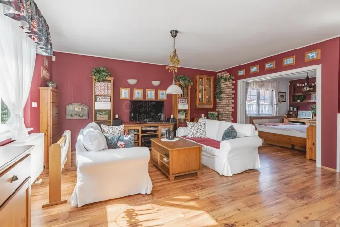 Prodej rodinného domu, Velká Dobrá, Okružní, 107 m2
