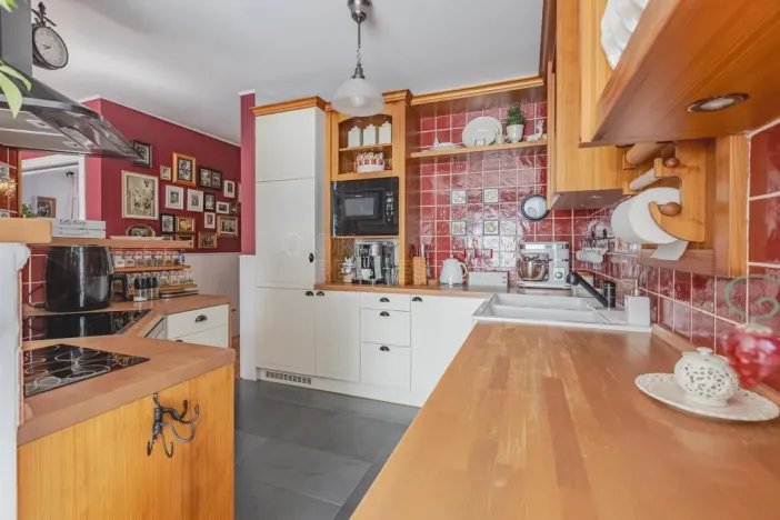Prodej rodinného domu, Velká Dobrá, Okružní, 107 m2