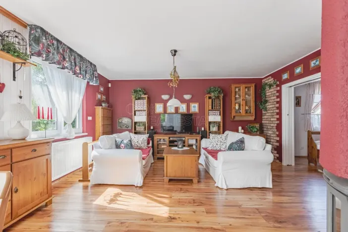 Prodej rodinného domu, Velká Dobrá, Okružní, 107 m2