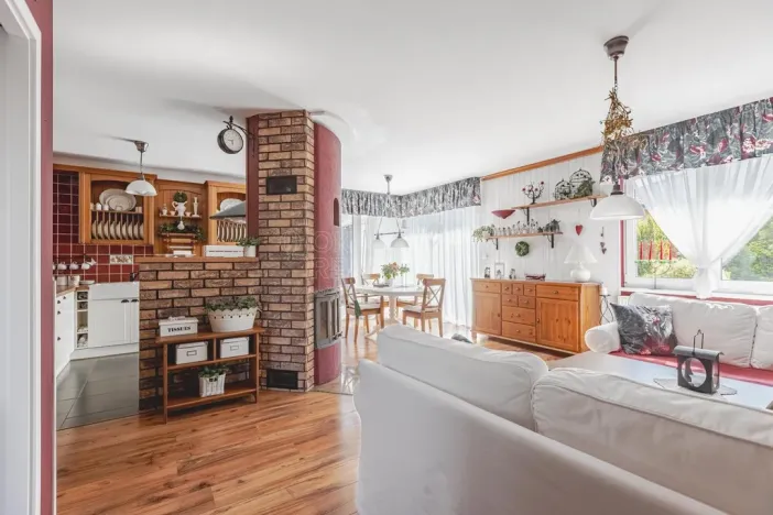 Prodej rodinného domu, Velká Dobrá, Okružní, 107 m2