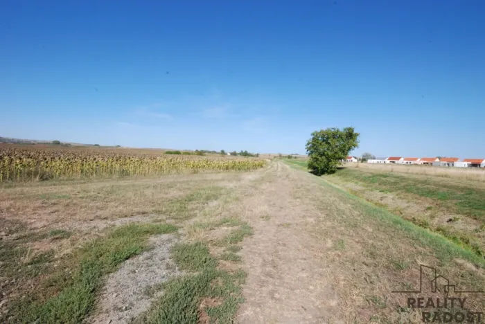 Prodej pozemku pro bydlení, Velké Němčice, 580 m2