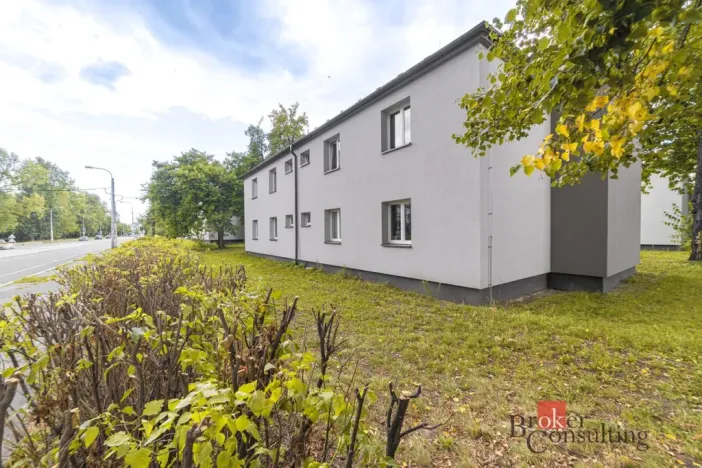 Prodej bytu 1+1, Ostrava - Mariánské Hory, Cottonové, 37 m2