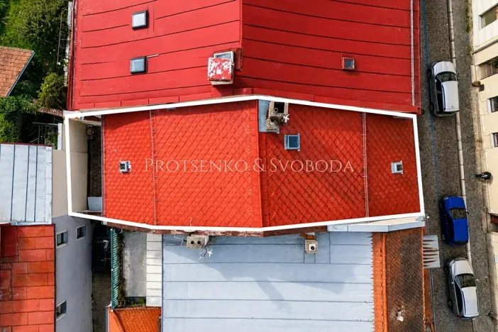 Prodej vícegeneračního domu, Jihlava, Židovská, 200 m2