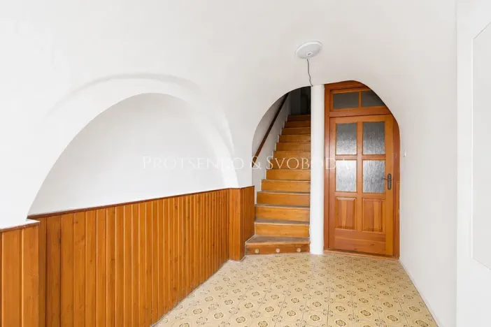 Prodej vícegeneračního domu, Jihlava, Židovská, 200 m2