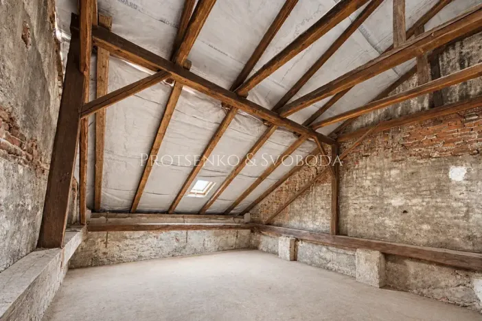 Prodej vícegeneračního domu, Jihlava, Židovská, 200 m2