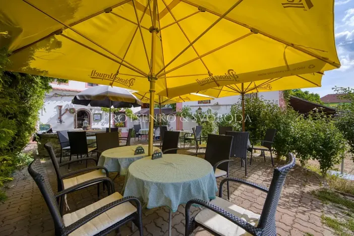 Prodej činžovního domu, Lhenice, Krumlovská, 535 m2