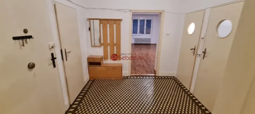 Pronájem bytu 2+kk, Pardubice - Zelené Předměstí, Havlíčkova, 83 m2